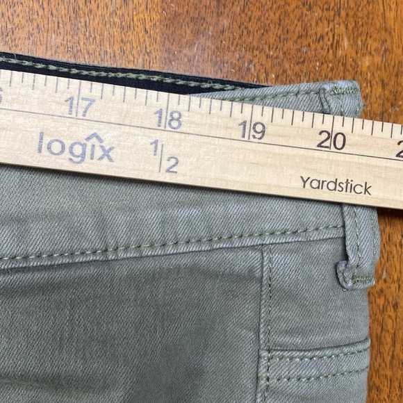 Torrid Pants Feel the Fit Super Soft Crop Bombshell Skinny Womens Size 20 - Picture 6 of 9